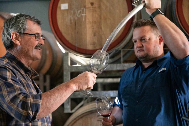 Leeuwenkuil Heritage Syrah 2022 – The wait is over