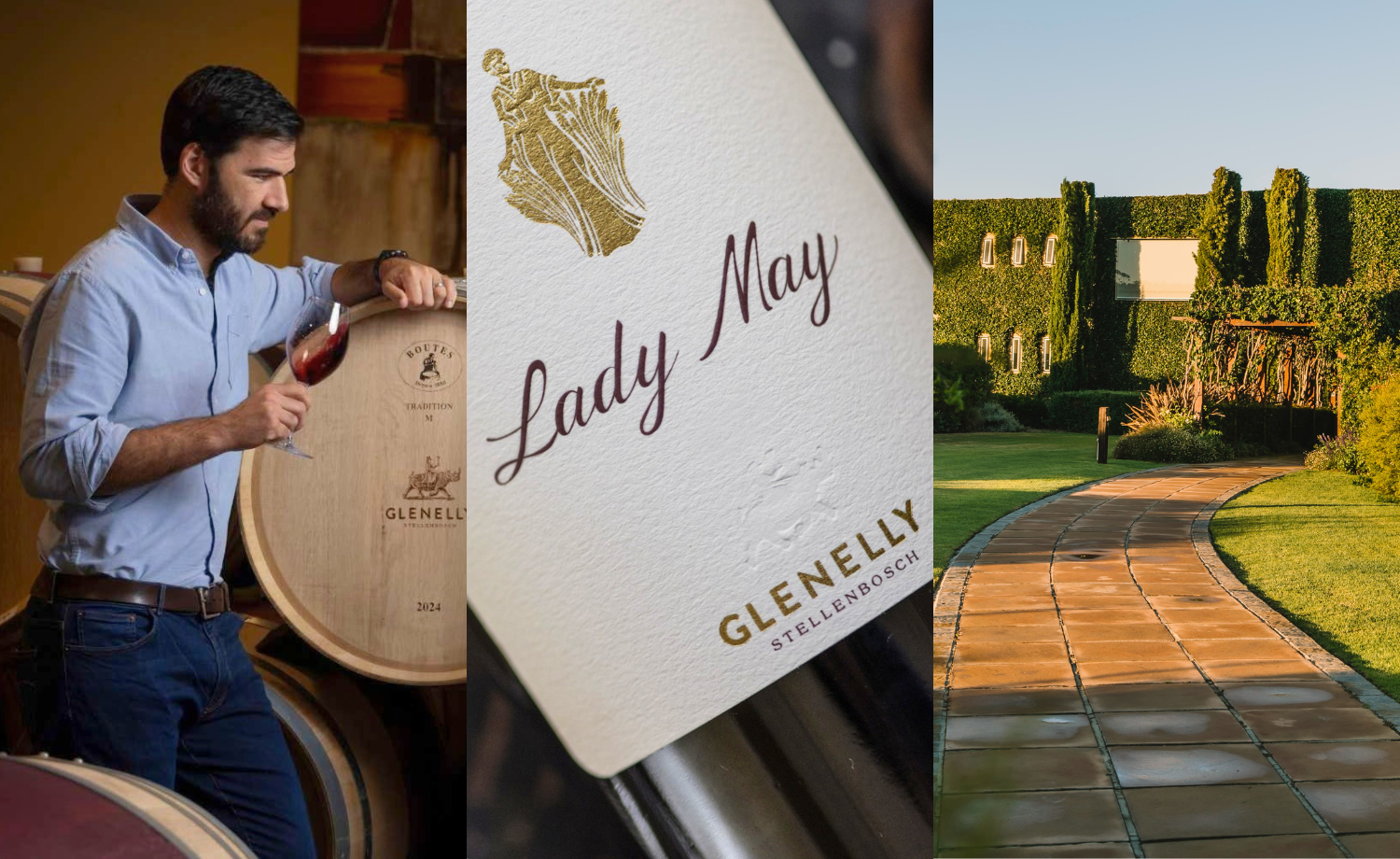 98-pt Lady May 2021 – ‘Sets a new benchmark for Cape Bordeaux blends ...