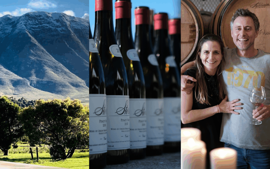 Storm Wines: Compelling, serious & delicious