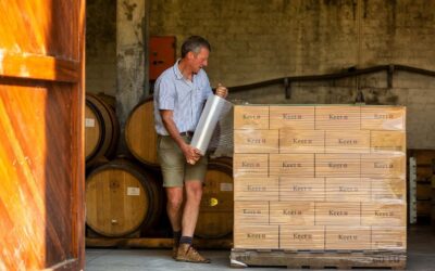 96pt Keet First Verse 2022: ‘A wine of impeccable balance’ (CE)