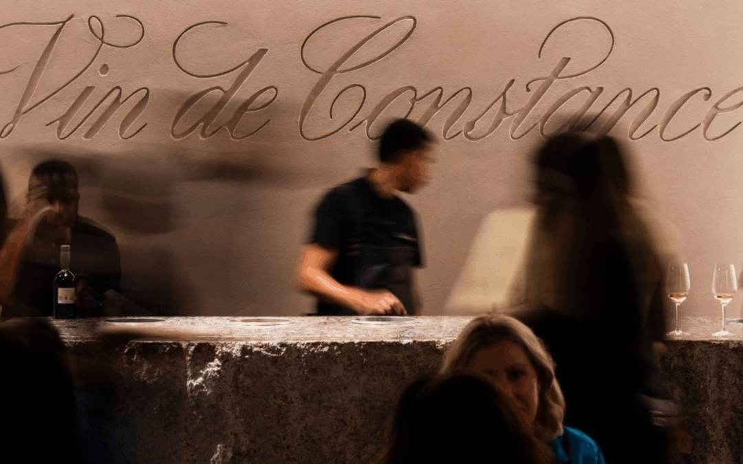 Exclusive Pre-release: Vin de Constance 2023