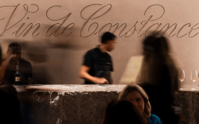 Exclusive Pre-release: Vin de Constance 2023