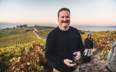 Van Loggerenberg Chenin & Syrah: Magic in a glass