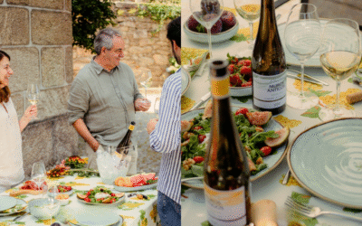 Anselmo Mendes: ‘Vinho Verde, the perfect summer wine’