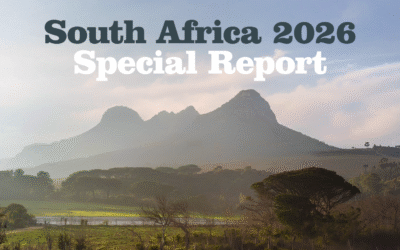 Just released: Tim Atkin’s 2026 South Africa Report