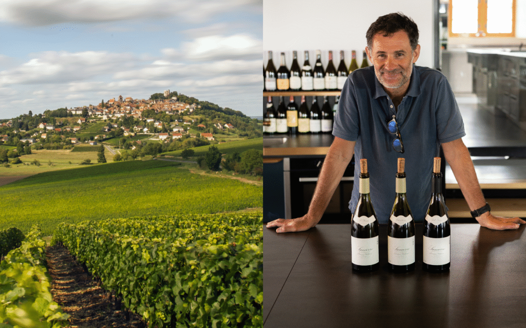 Vacheron: Sancerre – ‘The World’s Greatest White Wine?’ (Forbes)
