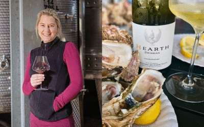 New Hearth releases: A love affair with Pinot Noir & Chardonnay